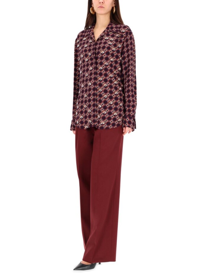 dries van noten shirt "celindra" Dries Van Noten SHIRT "CELINDRA"