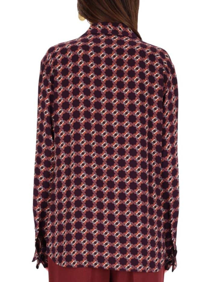 dries van noten shirt "celindra" Dries Van Noten SHIRT "CELINDRA"
