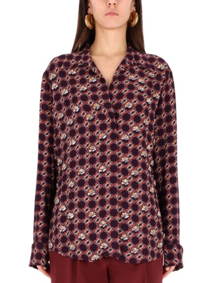 Dries Van Noten SHIRT "CELINDRA"