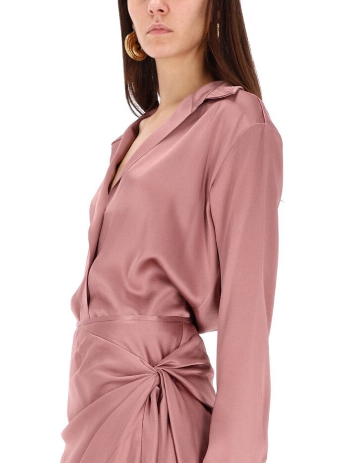 dries van noten shirt "celinta" Dries Van Noten SHIRT "CELINTA"