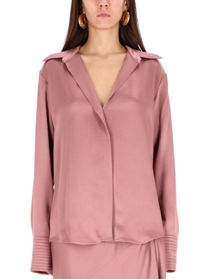 dries van noten shirt "celinta" Dries Van Noten SHIRT "CELINTA"
