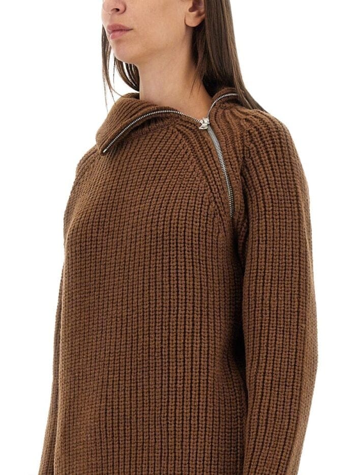 Dries Van Noten SHIRT WITH ZIP.