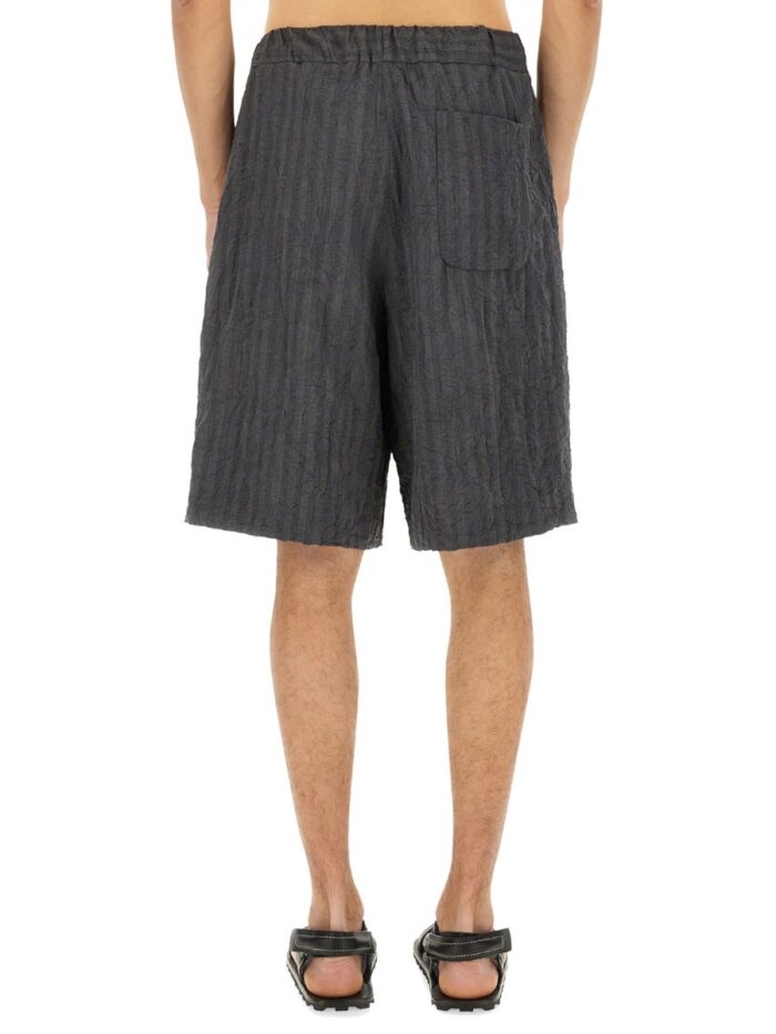 Dries Van Noten SHORT PLEATED