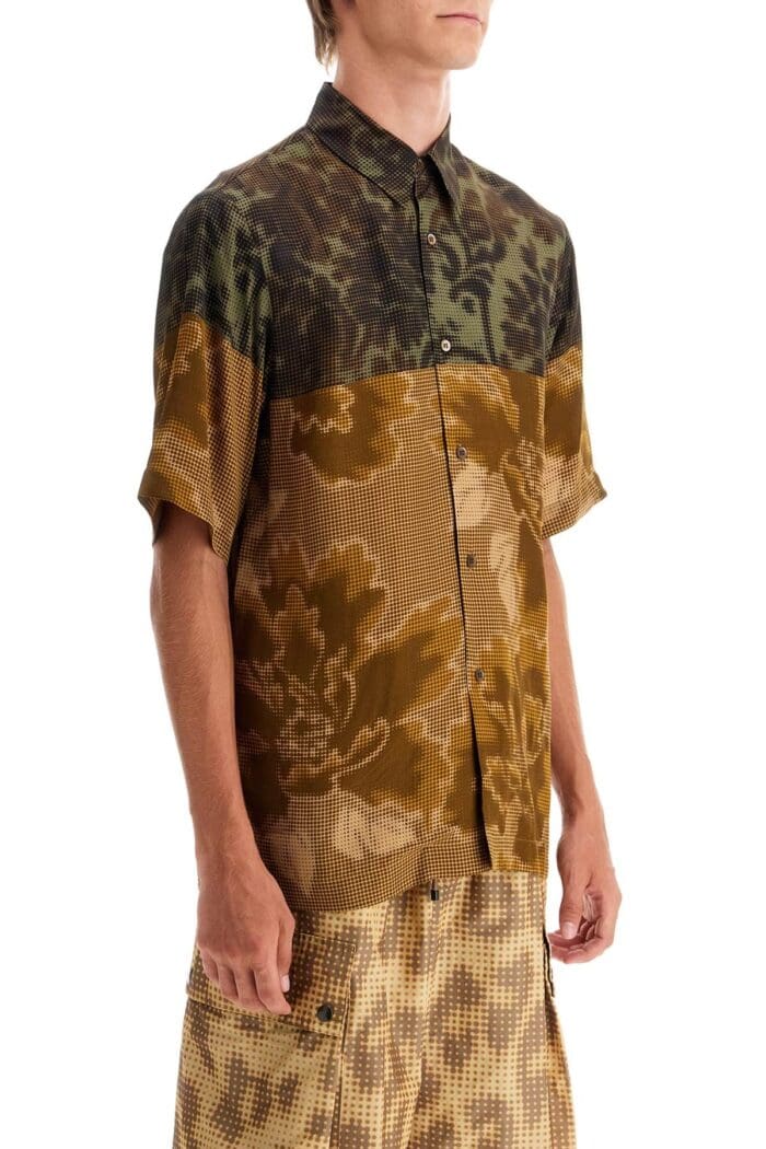 DRIES VAN NOTEN Short-sleeved Clas