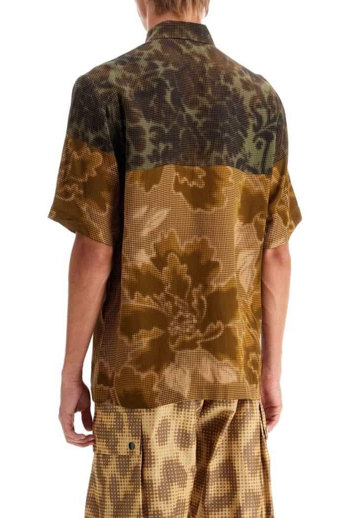 DRIES VAN NOTEN Short-sleeved Clas