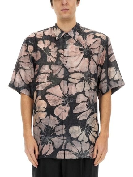 Dries Van Noten SILK SHIRT