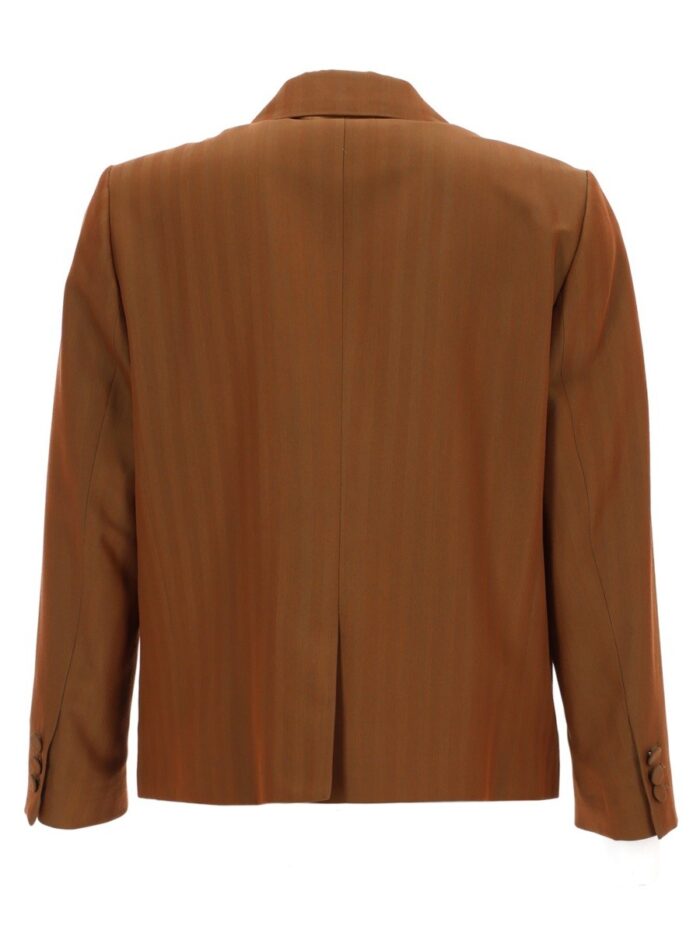 Dries Van Noten SINGLE-BREASTED "BAMIS" JACKET