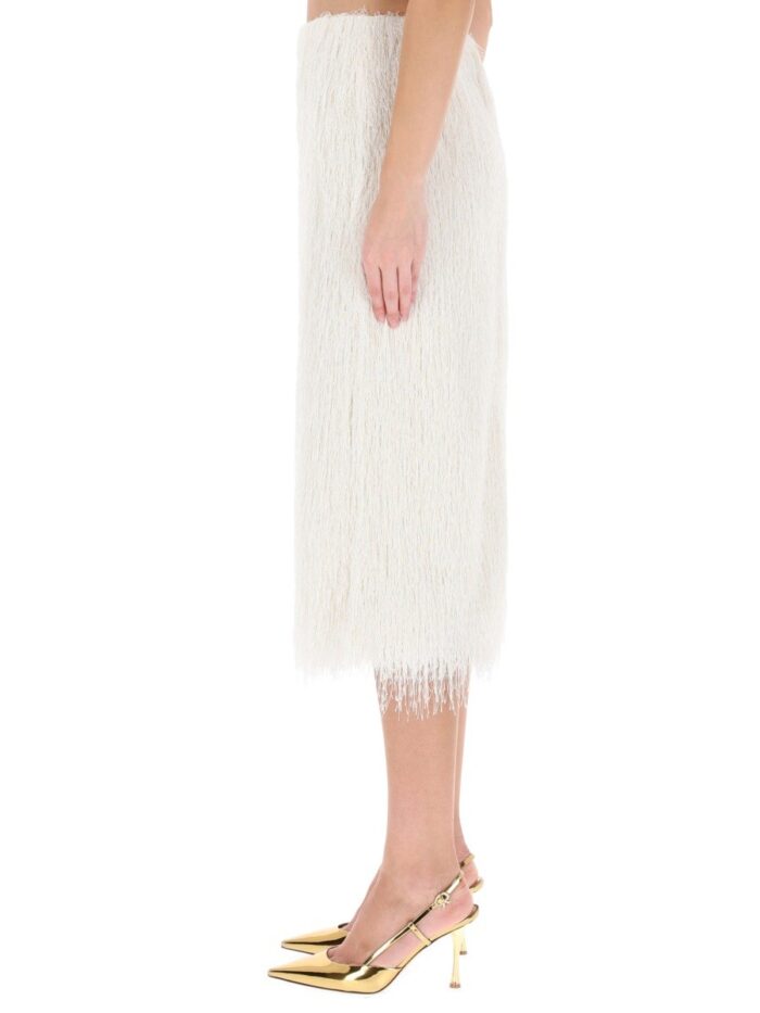 dries van noten "sokna tris" midi skirt Dries Van Noten "SOKNA TRIS" MIDI SKIRT