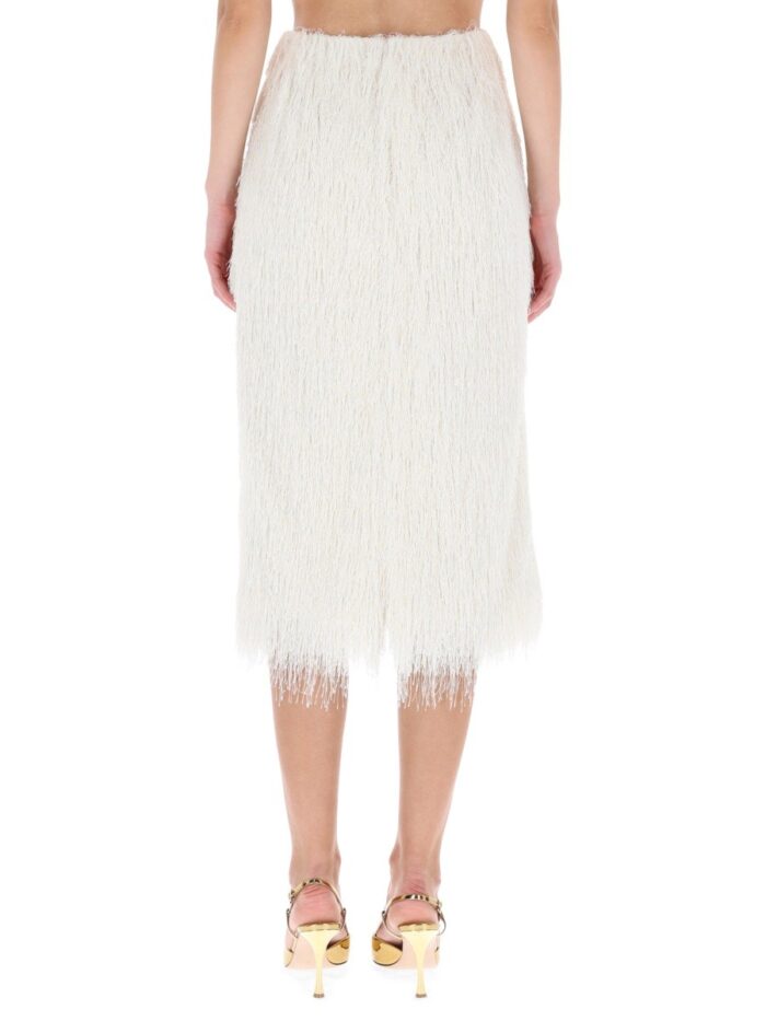 dries van noten "sokna tris" midi skirt Dries Van Noten "SOKNA TRIS" MIDI SKIRT