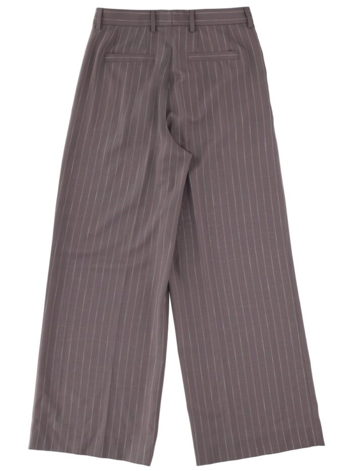Dries Van Noten STRAIGHT PANTS
