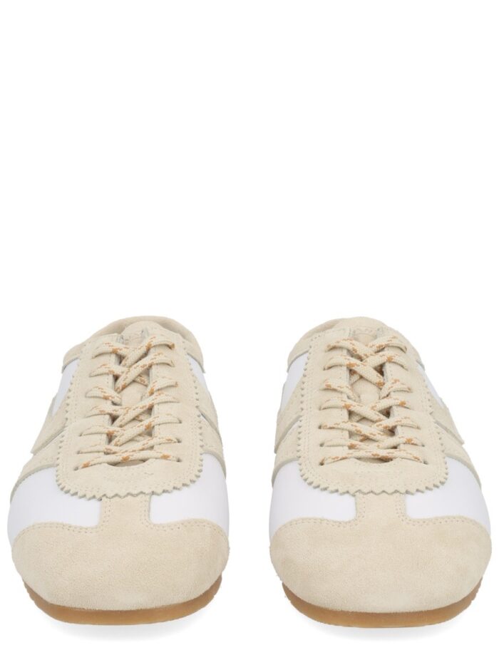 dries van noten suede sneaker Dries Van Noten SUEDE SNEAKER