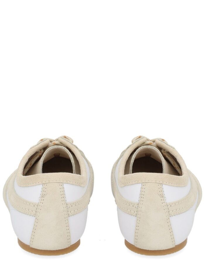dries van noten suede sneaker Dries Van Noten SUEDE SNEAKER