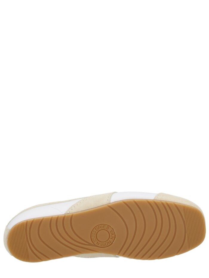 dries van noten suede sneaker Dries Van Noten SUEDE SNEAKER