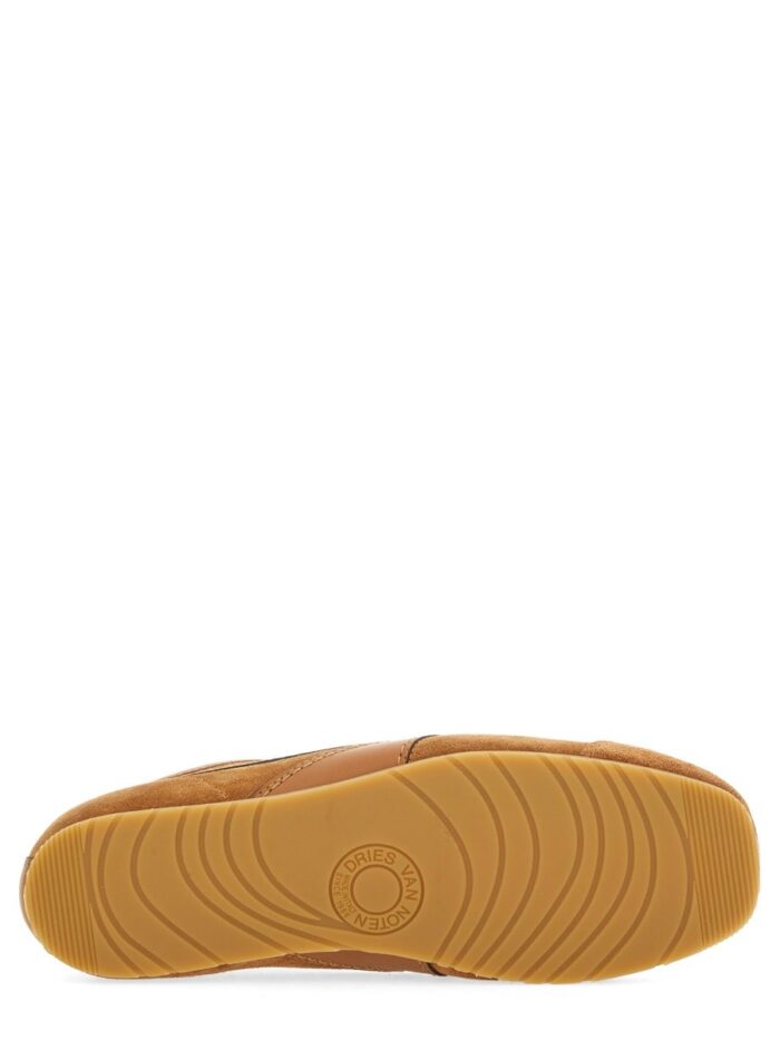 Dries Van Noten SUEDE SNEAKER