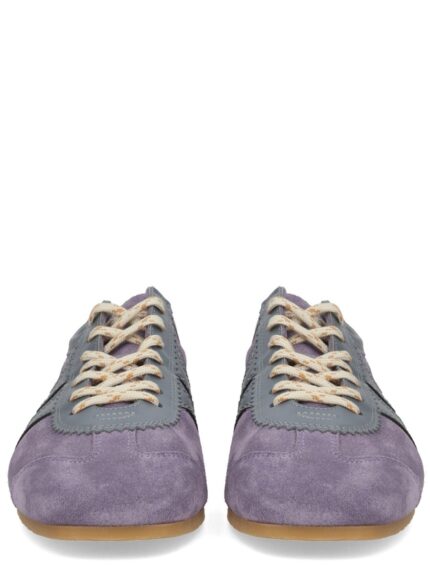Dries Van Noten SUEDE SNEAKER
