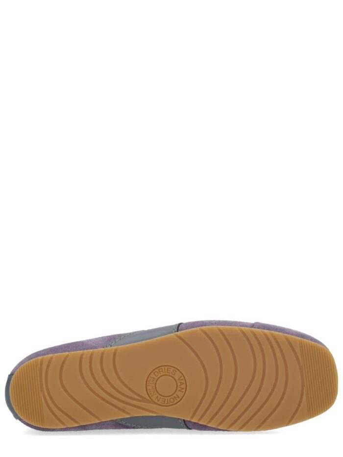 Dries Van Noten SUEDE SNEAKER