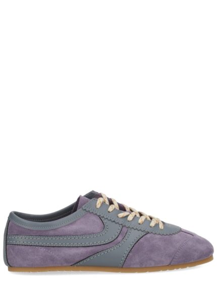 Dries Van Noten SUEDE SNEAKER
