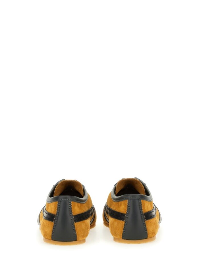 dries van noten suede sneaker Dries Van Noten SUEDE SNEAKER