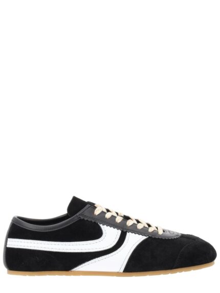 Dries Van Noten SUEDE SNEAKER