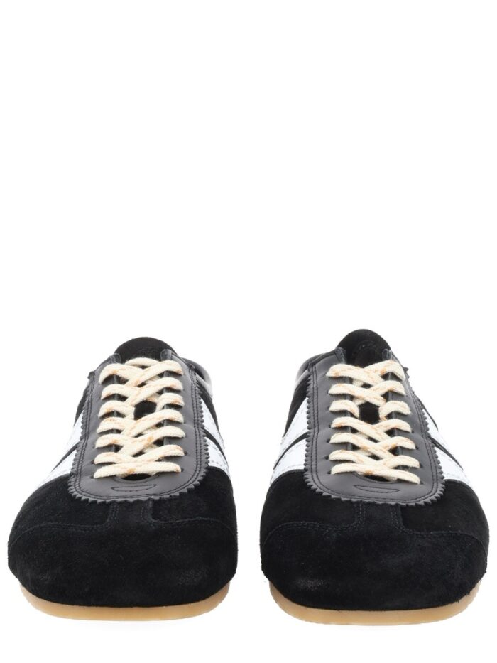 Dries Van Noten SUEDE SNEAKER