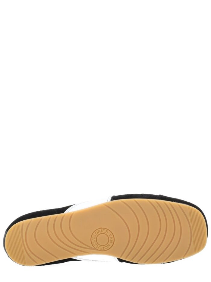 Dries Van Noten SUEDE SNEAKER