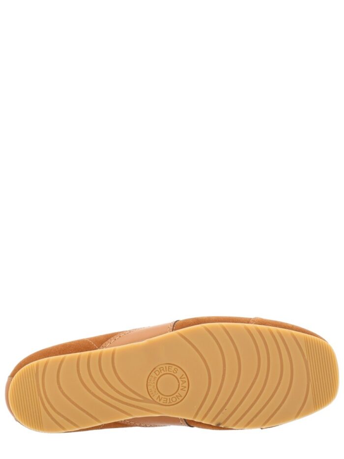 Dries Van Noten SUEDE SNEAKERS