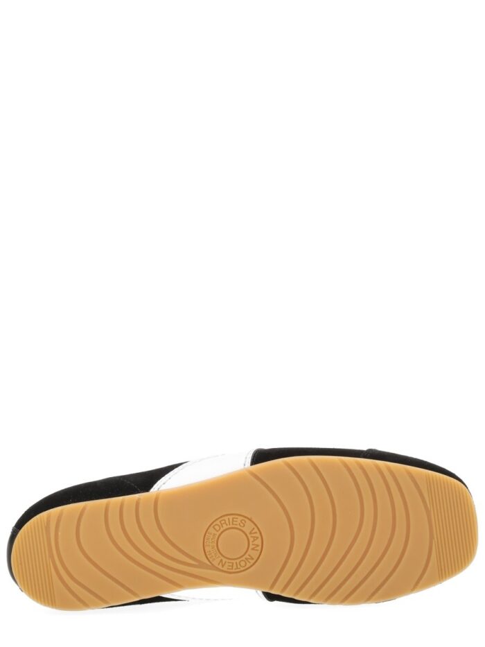 Dries Van Noten SUEDE SNEAKERS