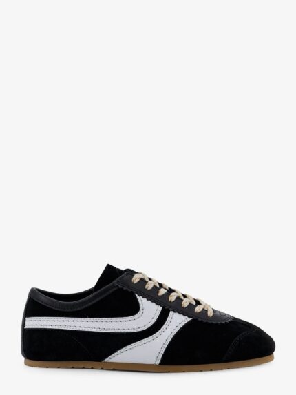 Dries Van Noten Suede Sneakers