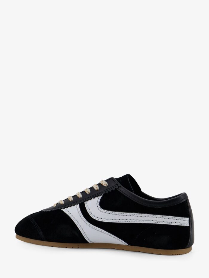 Dries Van Noten Suede Sneakers