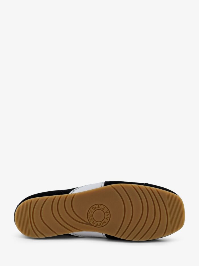 Dries Van Noten Suede Sneakers