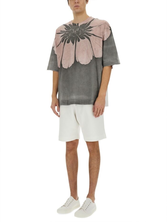 Dries Van Noten SWEATSHIRT BERMUDA