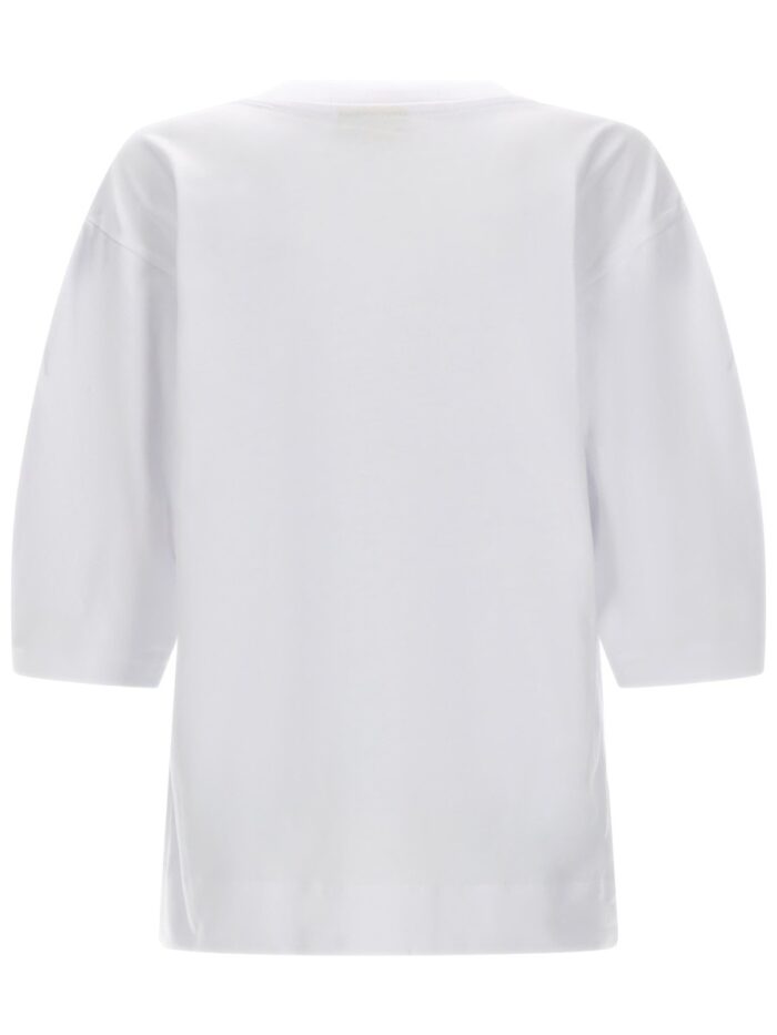 Dries Van Noten T-SHIRT IN COTONE