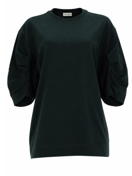 Dries Van Noten T-SHIRT IN COTONE