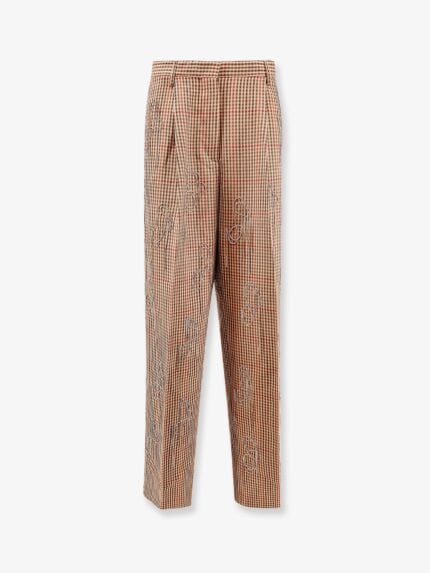 DRIES VAN NOTEN TROUSER