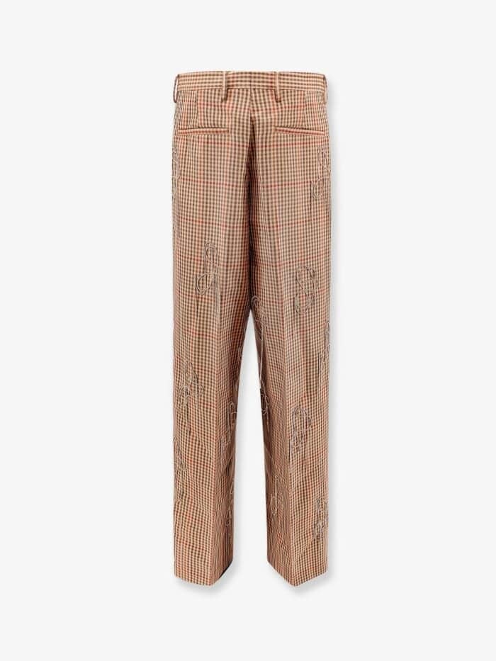 DRIES VAN NOTEN TROUSER