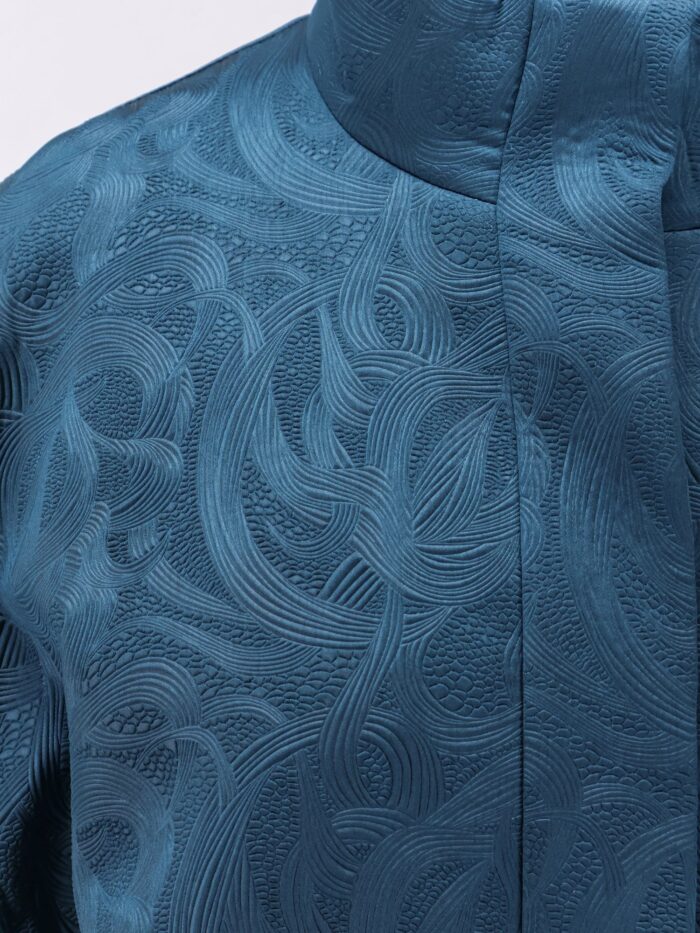 Dries Van Noten Voles Neoprene Jacket