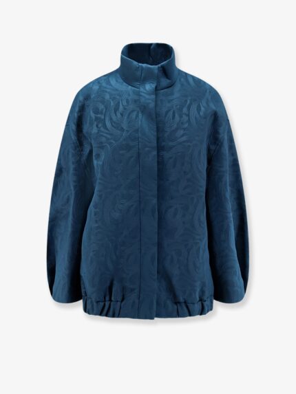 Dries Van Noten Voles Neoprene Jacket