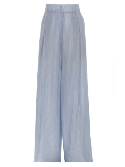 Dries Van Noten WIDE-LEG PANTS
