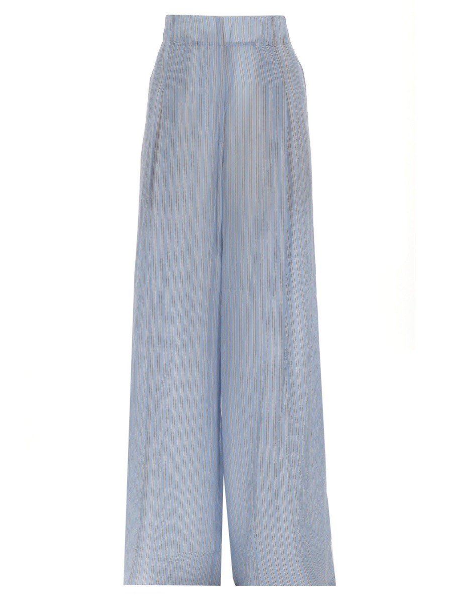 Dries Van Noten WIDE-LEG PANTS