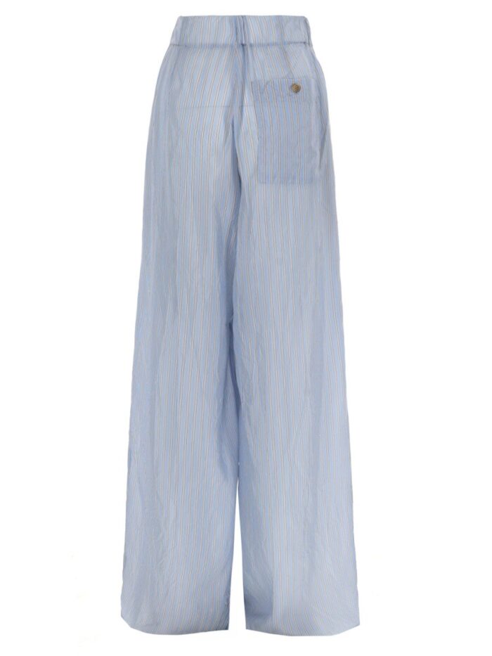 Dries Van Noten WIDE-LEG PANTS