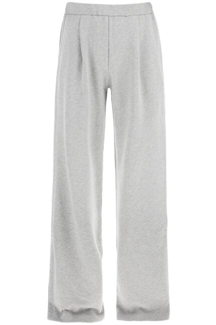 DRIES VAN NOTEN Wide Shoulder Joggers With