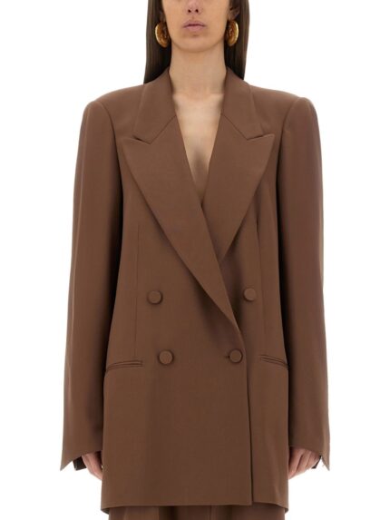 Dries Van Noten WOOL BLAZER