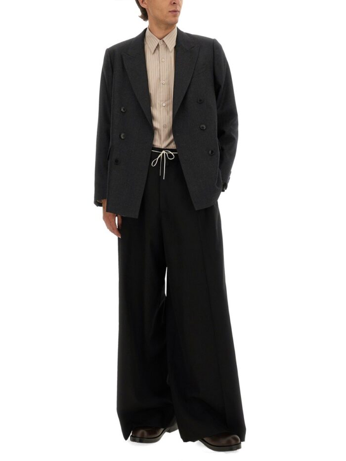 dries van noten wool jacket Dries Van Noten WOOL JACKET