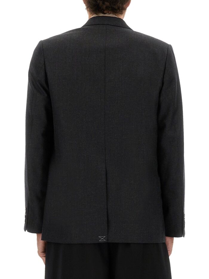 dries van noten wool jacket Dries Van Noten WOOL JACKET
