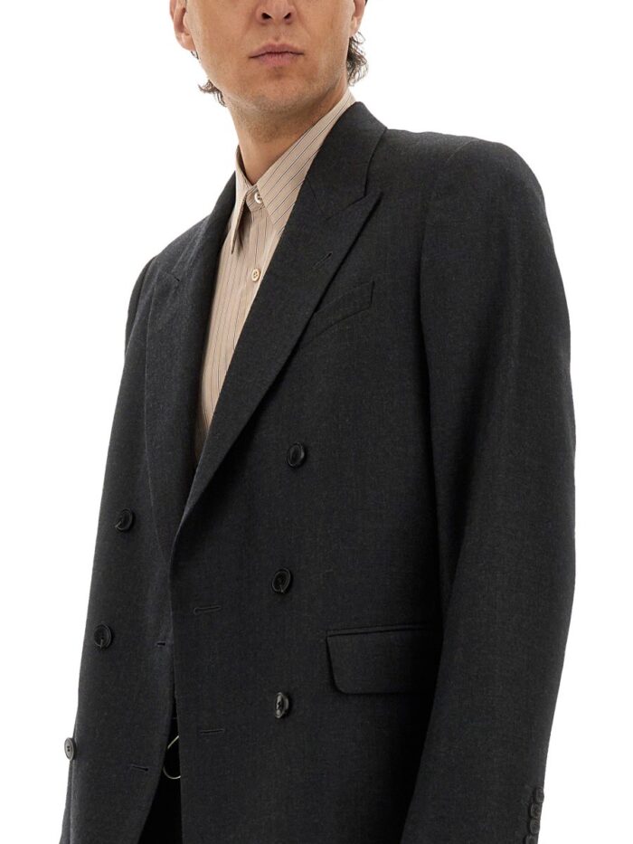 dries van noten wool jacket Dries Van Noten WOOL JACKET