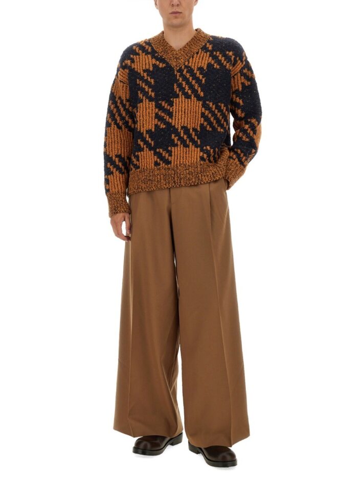 dries van noten wool jersey. Dries Van Noten WOOL JERSEY.
