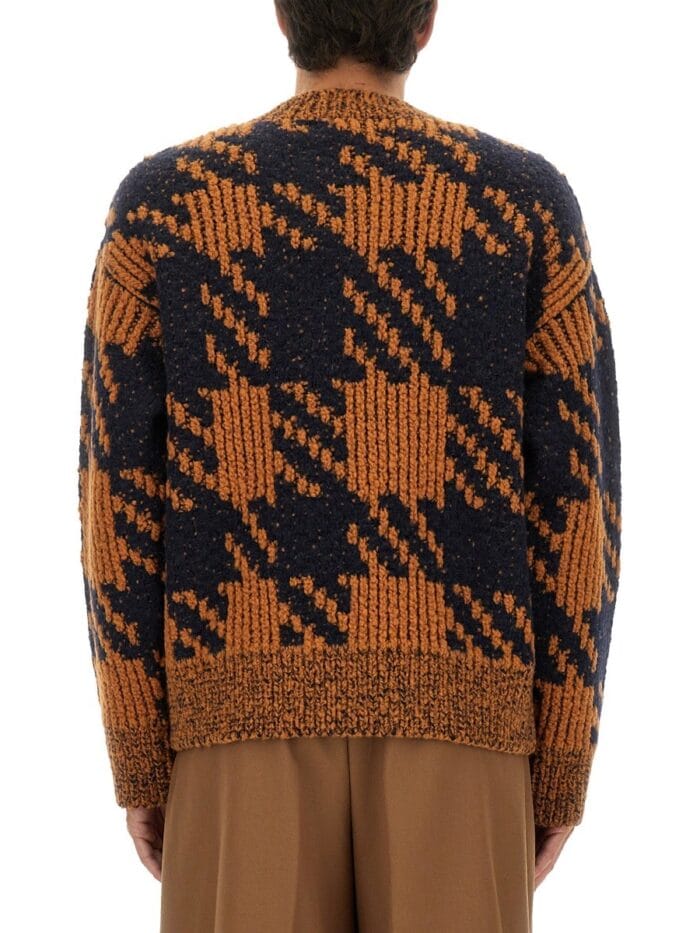 dries van noten wool jersey. Dries Van Noten WOOL JERSEY.