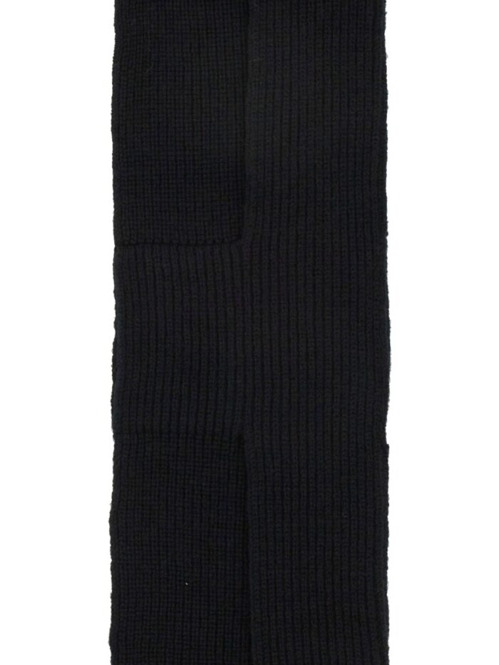 Dries Van Noten WOOL SCARF