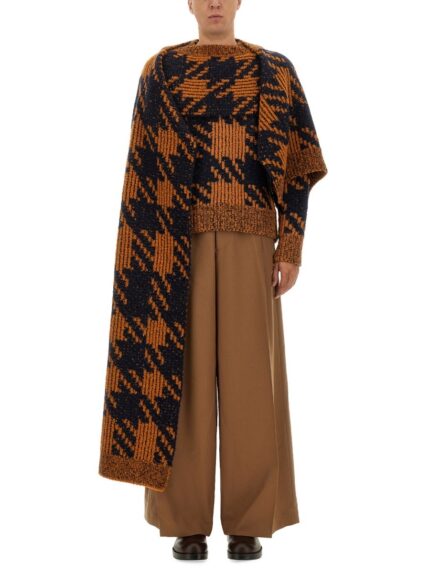 Dries Van Noten WOOL SCARF