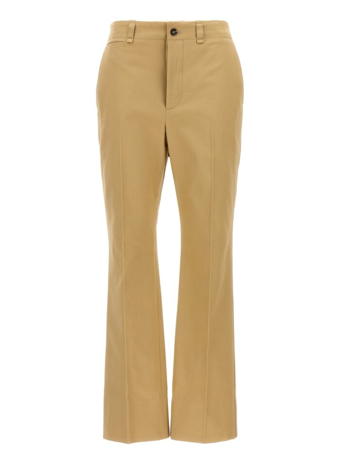 saint laurent drill pants Saint Laurent Drill Pants